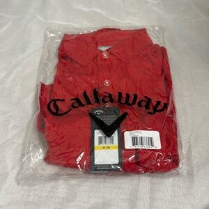 Red Callaway Polo - Cazadores